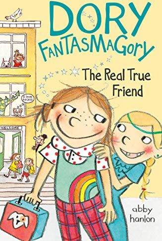 Abby Hanlon - Dory Fantasmagory: The Real True Friend - Preis vom 19.10.2026 19:33:35 h