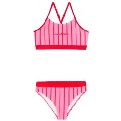PROTEST Kinder Bikinis klassisch Ki PRTZhara JR bikini, Größe 152 in Pink Pink