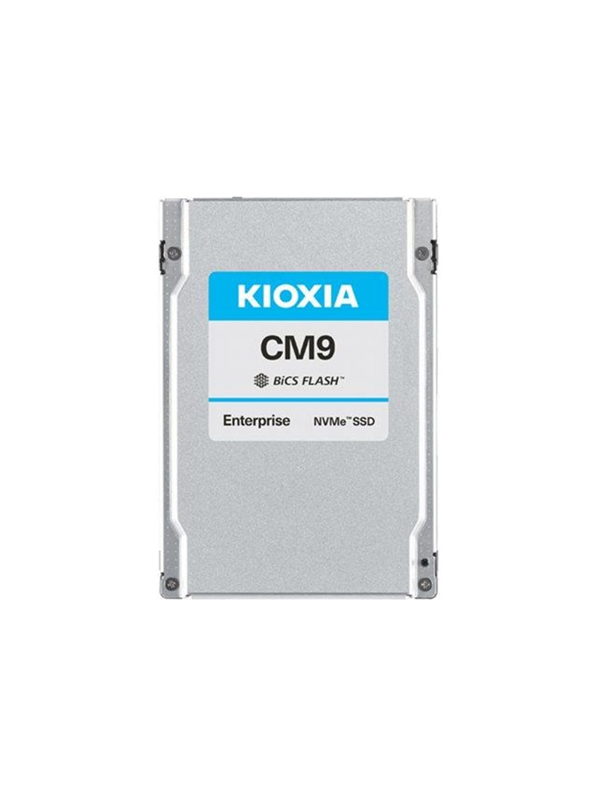 Kioxia CM9-R Series KCM9DRUL30T7 - SSD - Enterprise Read Intensive - 30720 GB - PCI Express 5.0 (NVMe)