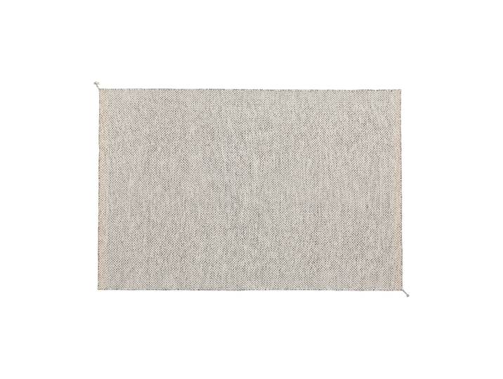 Muuto Tapis Ply 170x240 cm Black-white