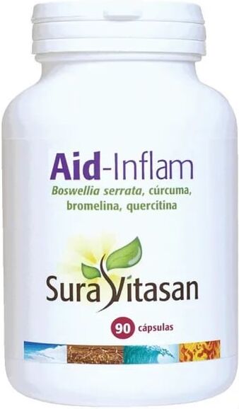 Sura Vitasan Aid-Inflam 90 VCaps