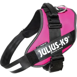 Julius-K9 K9 IDC POWERGESCH GR 3 ROSA82- (3, Hund, Allgemein), Halsband + Leine
