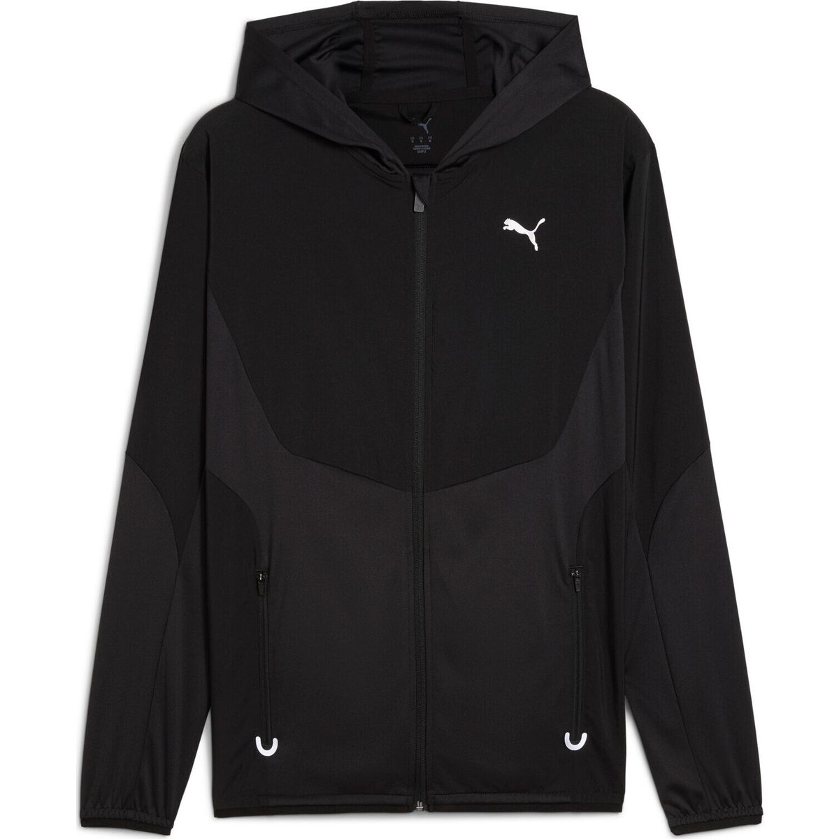 Puma M Flex Fabric MIX Jacket puma black (01) S 527588-01-S