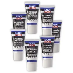 7x Additiv LIQUI MOLY 5198 Pro-Line Getriebeöl Schaltgetriebe Getriebe Öl 150ml