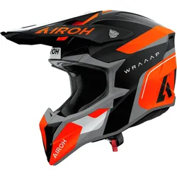 Airoh Wraaap Conquer Motocross-Helm