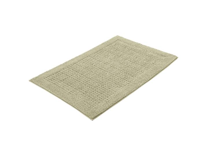 Badteppich Net 80 x 140cm Grün/Grün