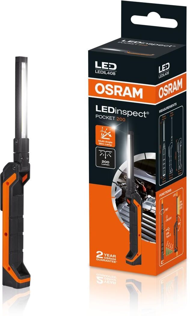 OSRAM LEDIL408 Looplampen