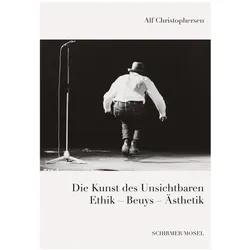 Die Kunst des Unsichtbaren, Fachbücher von Joseph Beuys