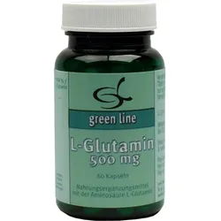 L-Glutamin 500mg 60 ST