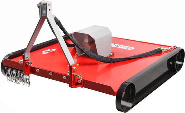 GeoTech Pro Modell SLP 110 - Sichelmähwerk mit vertikaler Achse für Traktor
