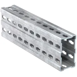 fischer Montageprofil FMP 160 - 6 m
