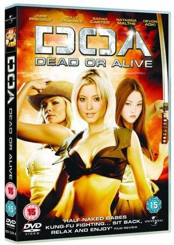 Doa - Dead Or Alive [UK Import] - Preis vom 09.10.2026 07:28:09 h