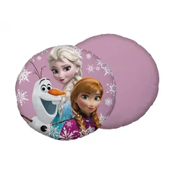 Disney Frozen Dekokissen –Weiches Kuschelkissen