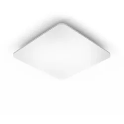 Steinel 067526 Sensor-LED-Innenleuchte 26 W, 2801 lm, IP20 Mit Bewegungsmelder RS PRO S30 Q SC warmweiß 110075500