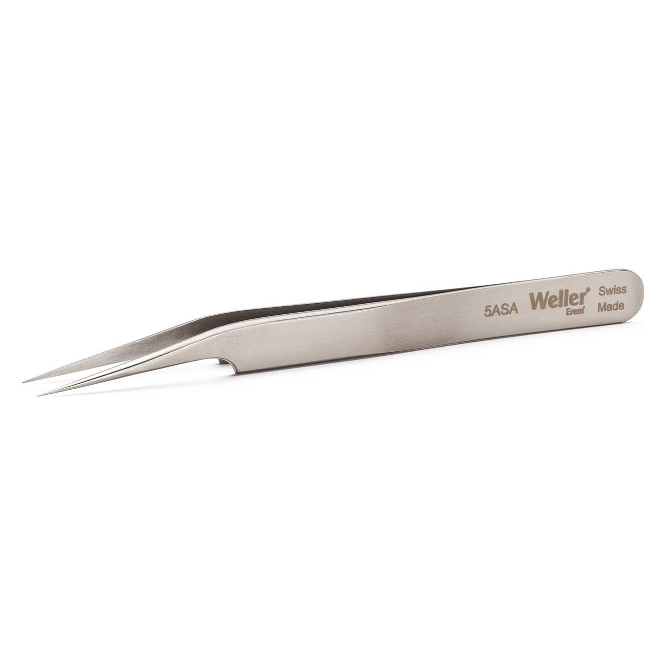 Weller Erem 5ASA Präzisionspinzette 115.00 mm (5ASA)