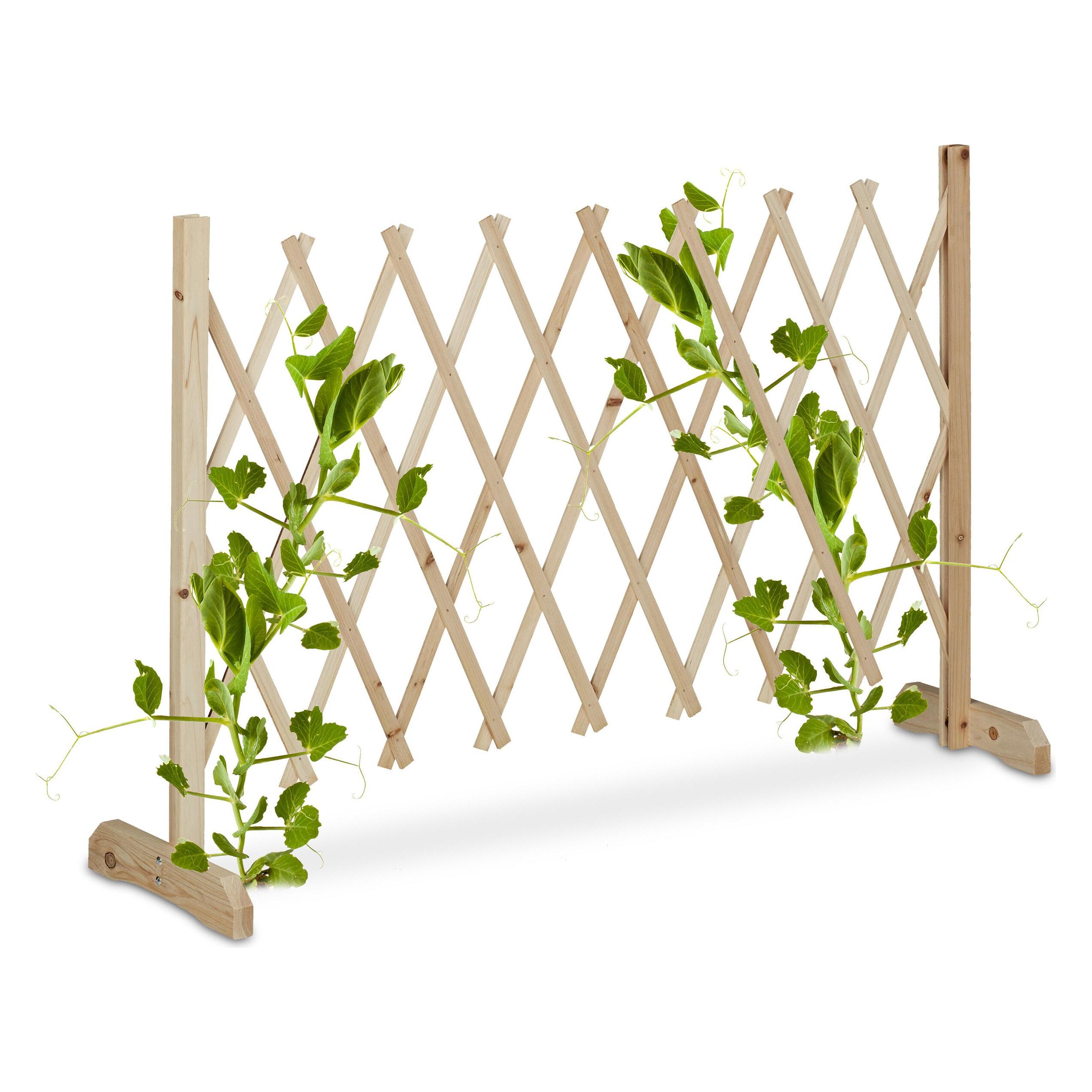 Relaxdays Rankgitter (28 cm, 180 cm) (4052025459451)