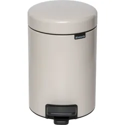 Brabantia Treteimer Newicon 3 L Soft Beige