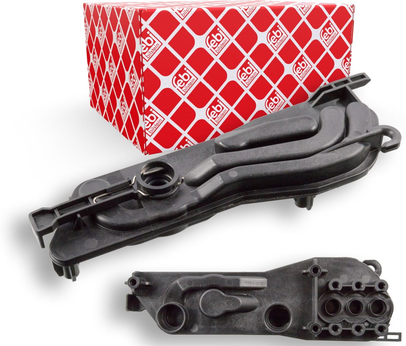 FEBI BILSTEIN 104091 Holder, coolant compensation tank