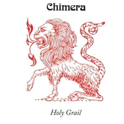 Holy Grail - Chimera (UK), CD