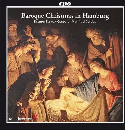 Various - Baroque Christmas in Hamburg - Preis vom 12.10.2026 11:37:12 h