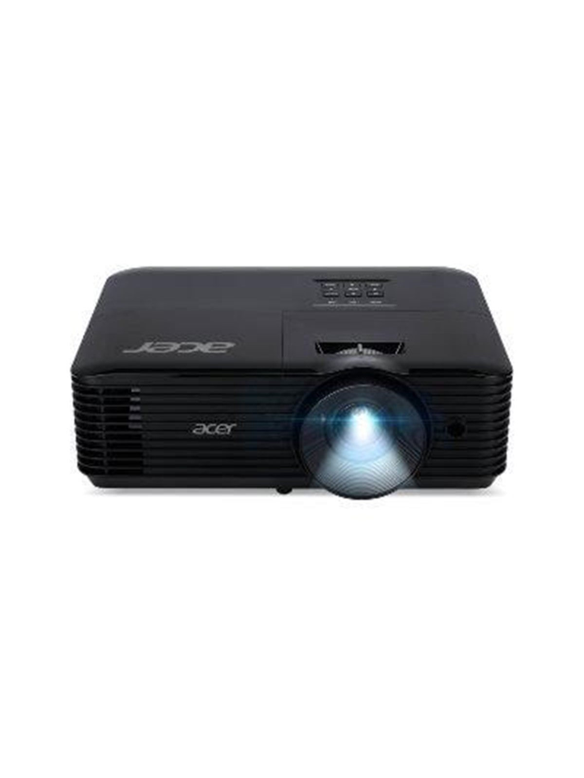 Acer Projektoren X1228Hn - DLP projector - portable - 3D - 1024 x 768 - 4800 ANSI lumens