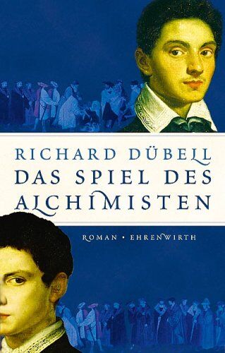 Richard Dübell - Das Spiel des Alchimisten - Preis vom 19.10.2026 19:33:35 h
