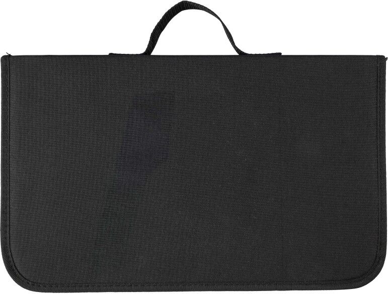 Set personnalisé de barbecue avec accessoires Kathleen noir