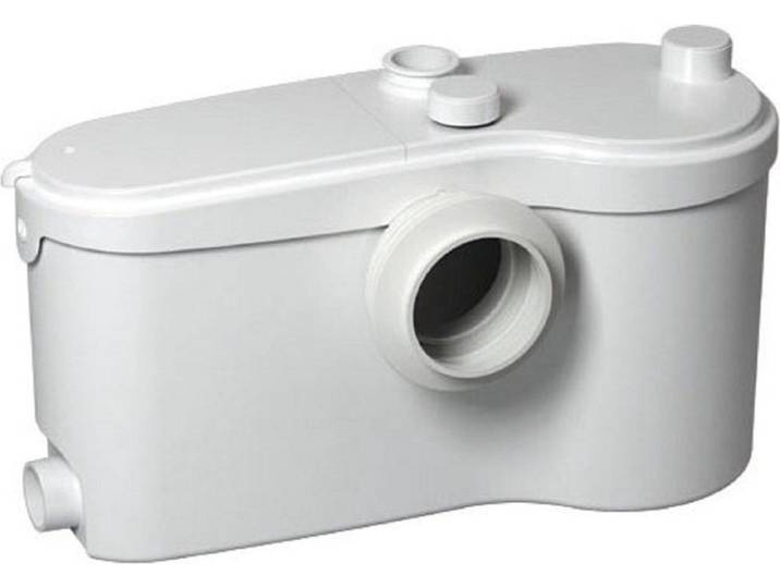 Sanibroyeur Sanibest Waterpompunit (Vuilwater/Regen) B3Pro