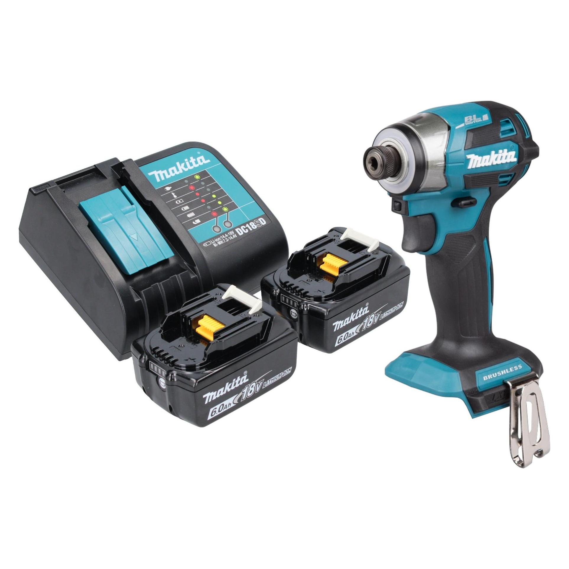 Makita DTD 173 (Schlagschrauber) (DTD173SG)