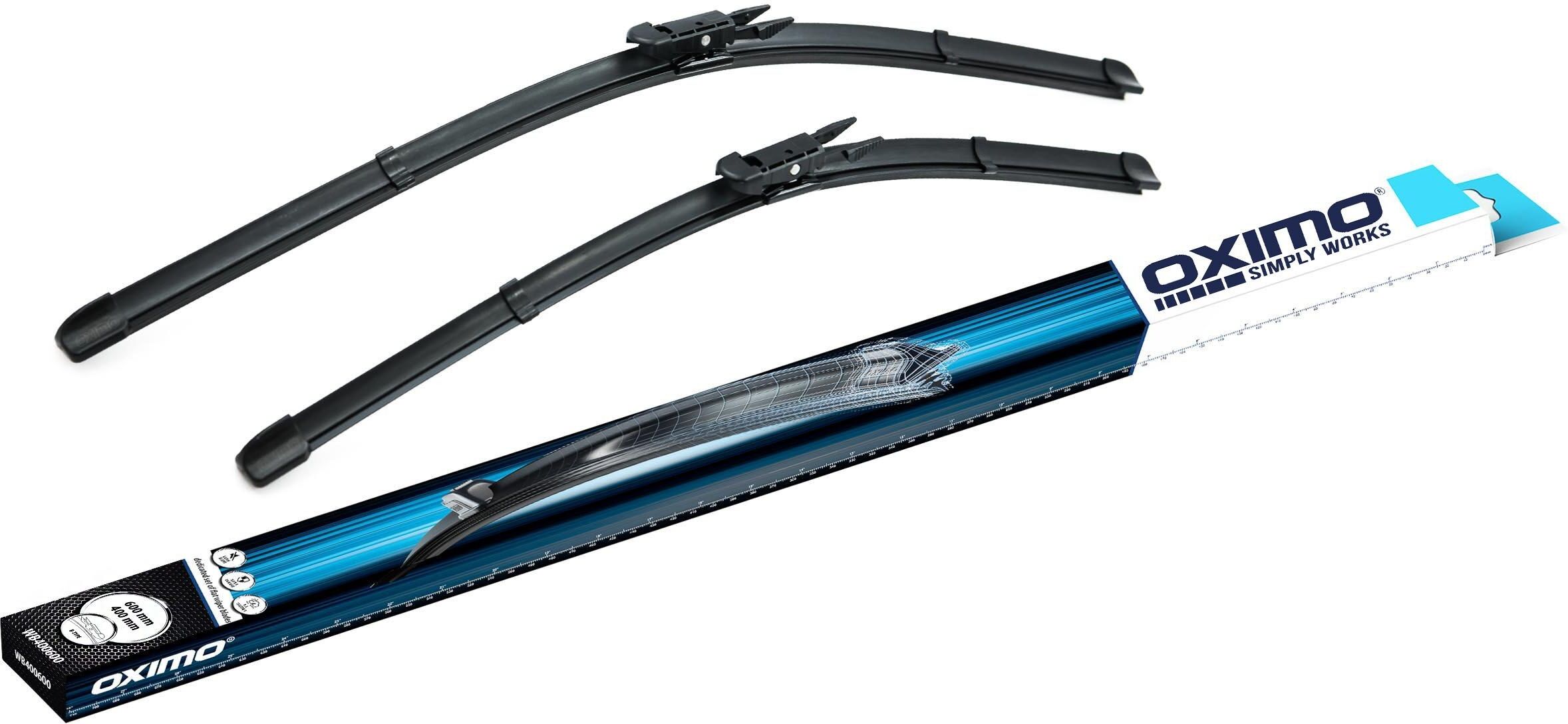 OXIMO WB400600 Wiper blade