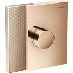 Hansgrohe Thermostat Unterputz Axor Edge 46741300