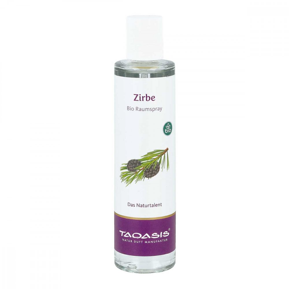 TAOASIS GmbH Natur Duft Manufaktur Zirbelkiefer Raumspray 12362346