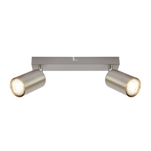 Briloner TIB 2172022 Deckenstrahler LED GU10 9W Nickel (matt)