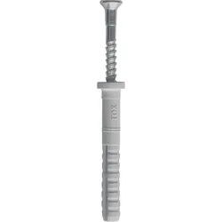 Nageldübel Attack KB 6x35 mm VPE 50 Stück