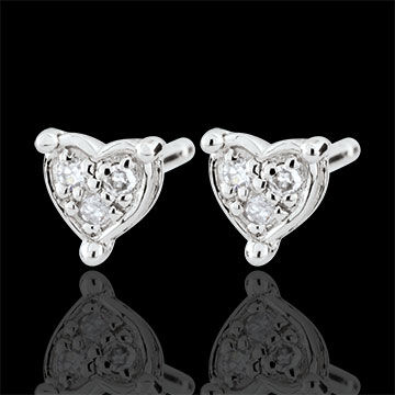 Edenly Ohrstecker Herz Romy