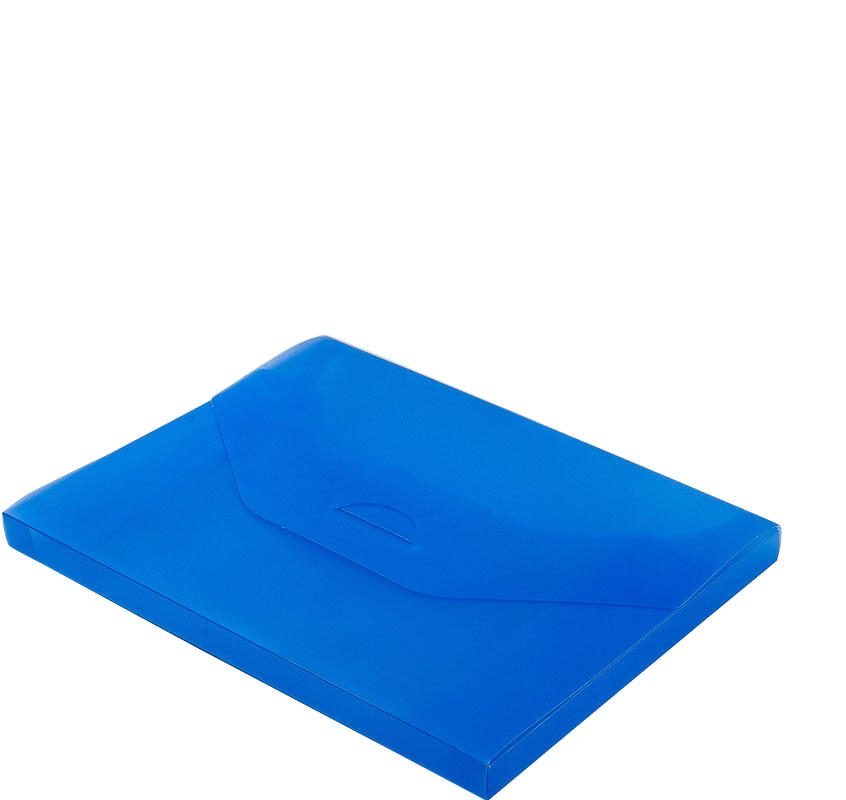 EICHNER Heftbox 2 cm DIN A4 blau 9218-00877