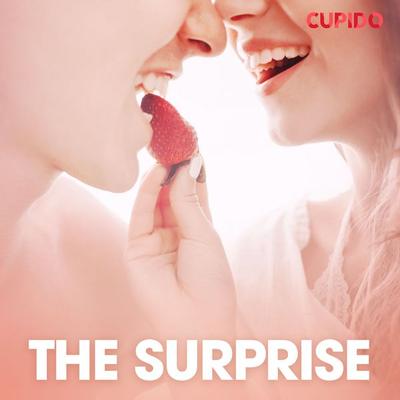 The Surprise - Cupido, Audio, 9788726377323