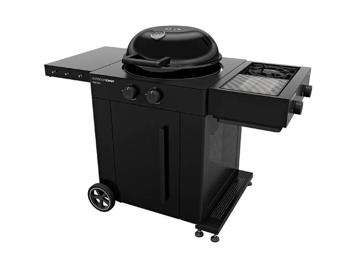 Outdoorchef Gasgrill Arosa 570 G EVO Plus Black
