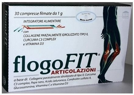 Pentha Pharma Italia Flogofit Articolazioni 30cpr
