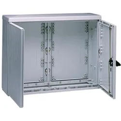 ABB EH3A90S1 EH3 Tür Gr.0 AP 1125 mit SHG profilierte Tür IP44, DIN 0, 1125mm hoch mit Schwenkhebelgriff