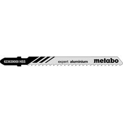 Metabo 623639000 5 Stichsägeblätter expert aluminium 74/3,0mm (623639000) 5 St.