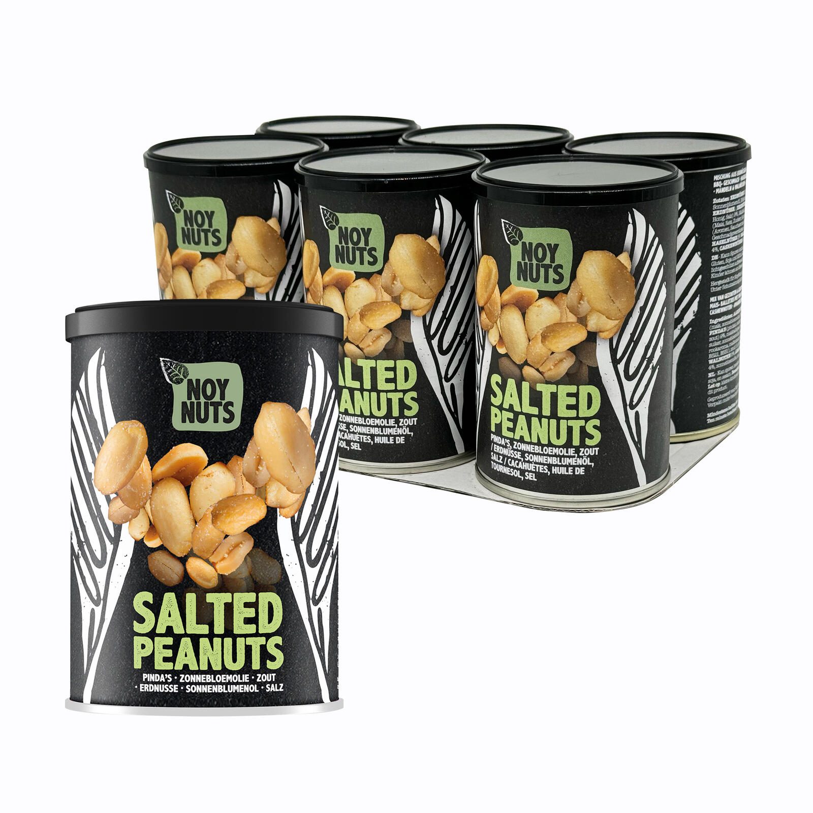 NOY NUTS Salted Peanuts 70104485