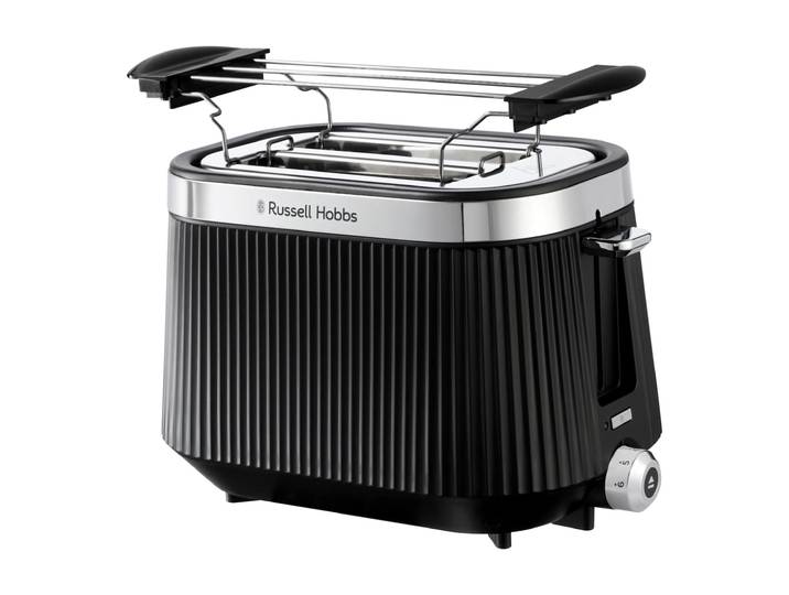 Russell Hobbs Bront Koffiefilter apparaat Zwart