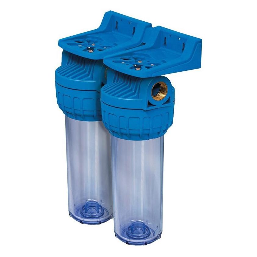 AMG SRL WATER FILTER BODY (1A3090411B ¾-¾-9 (2x) (33042625)