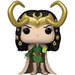 Funko Pop! Marvel Disney TV Loki : Lady Loki