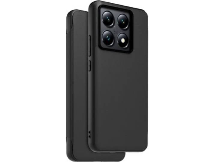 Made For Xiaomi - Etui Avec Cordon Xiaomi 14t Premium Noir