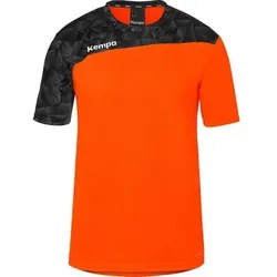 KEMPA Trainings-T-Shirt Athletics 29, Größe M in Orange Orange