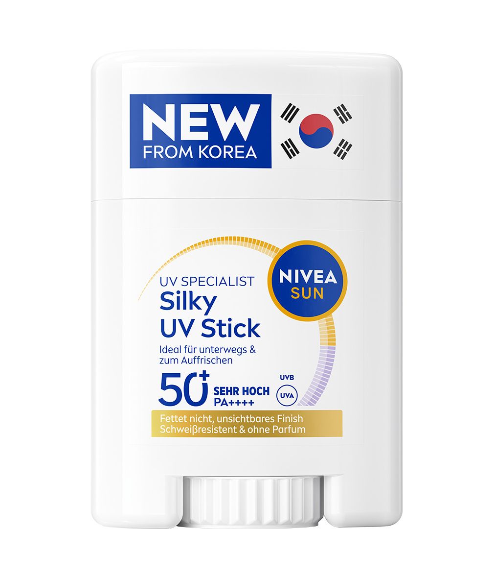Nivea Sun UV Specialist Silky Stick LSF 50+ 15g 15 ml