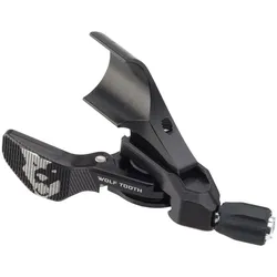 Wolf Tooth ReMote Remote Hebel, Shimano I-Spec II Bremse, black