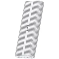D-Link DSP-411, USB-C 4.0 M.2 NVMe SSD-Gehäuse